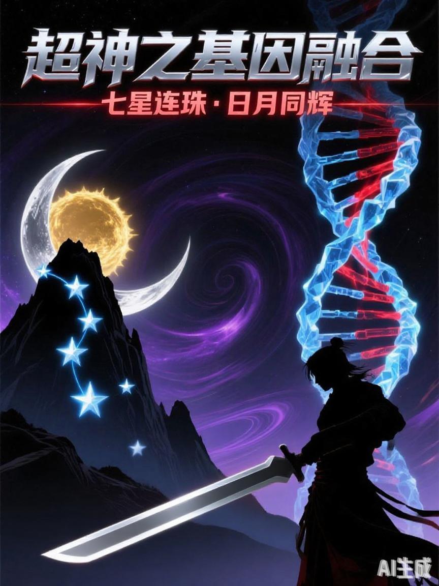 超神基因融合主角是穿越者还是穿越