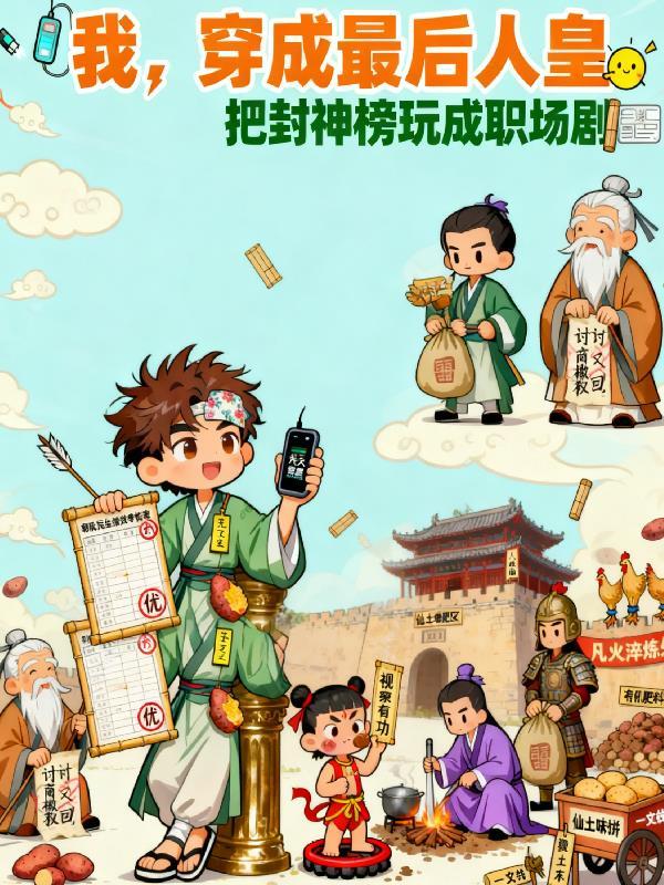 FC封神榜我