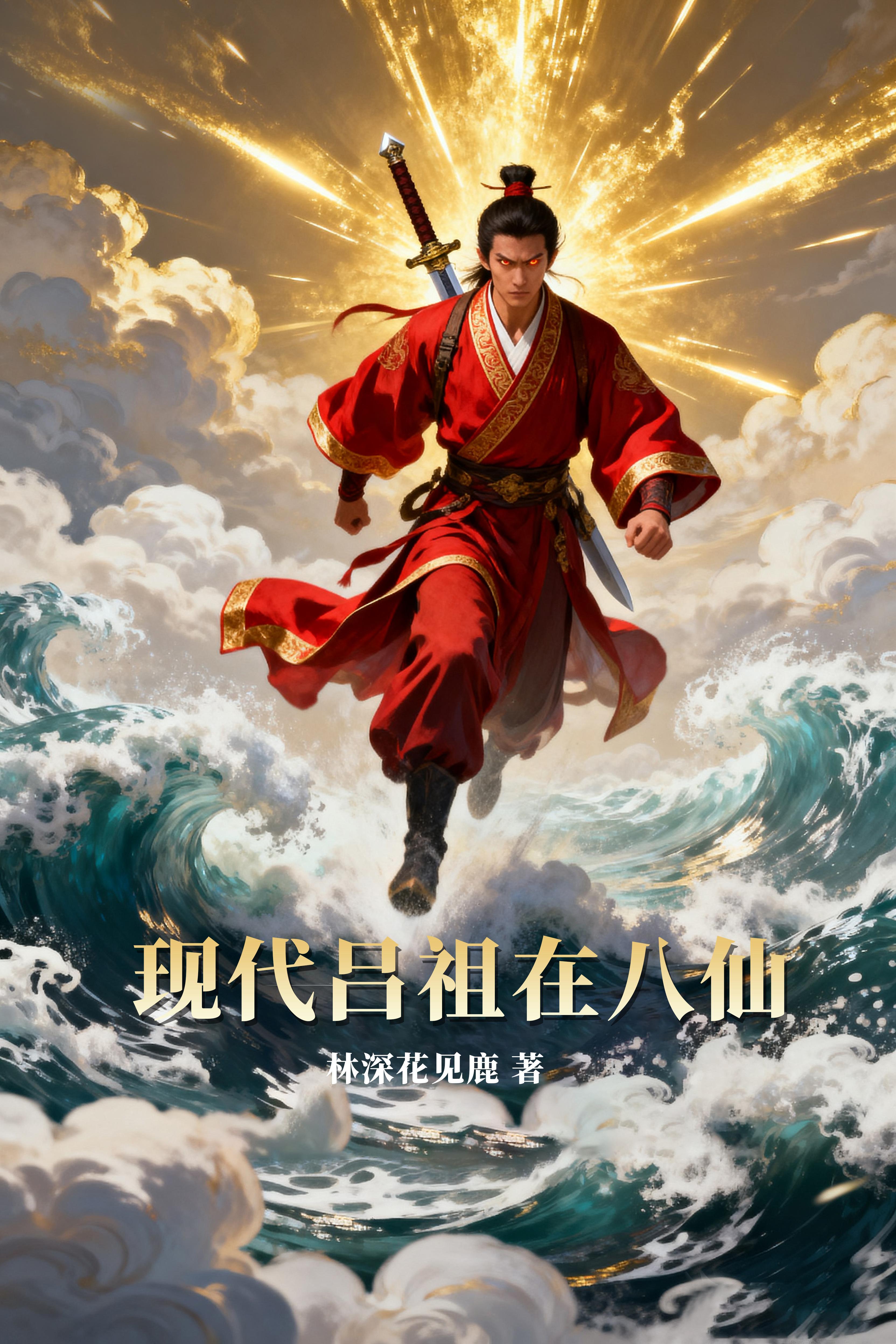 八仙是散仙那吕祖是散仙吗