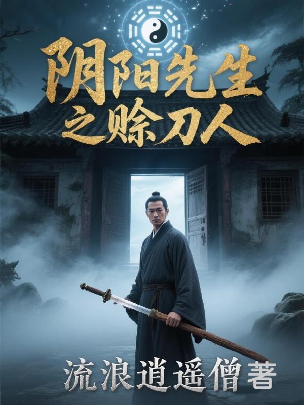 阴阳先生纸扎人
