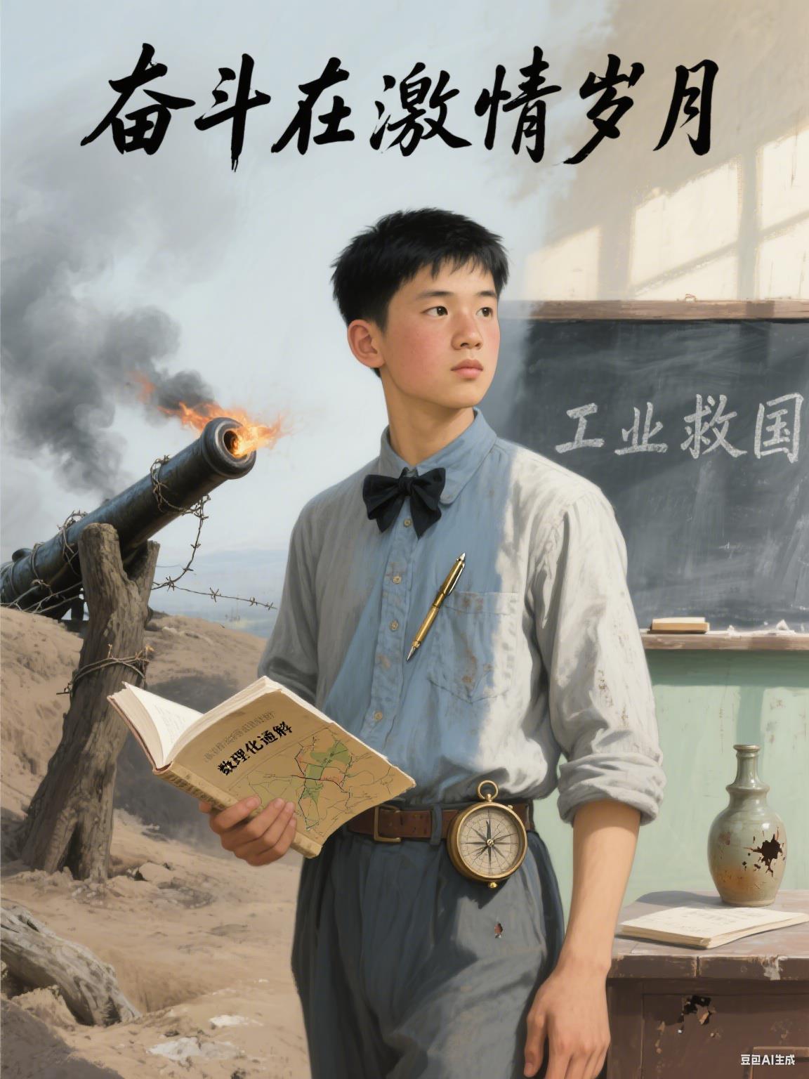 激情 奋斗