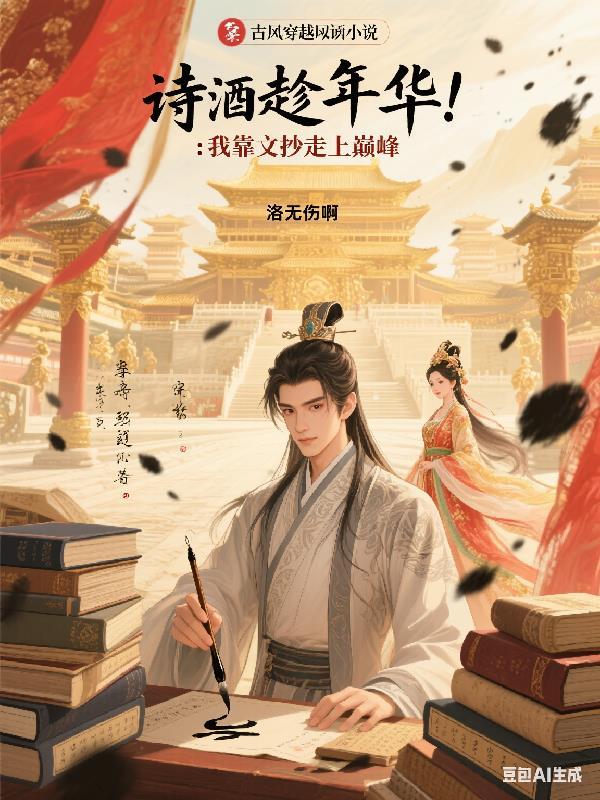 诗酒趁年华 晋江