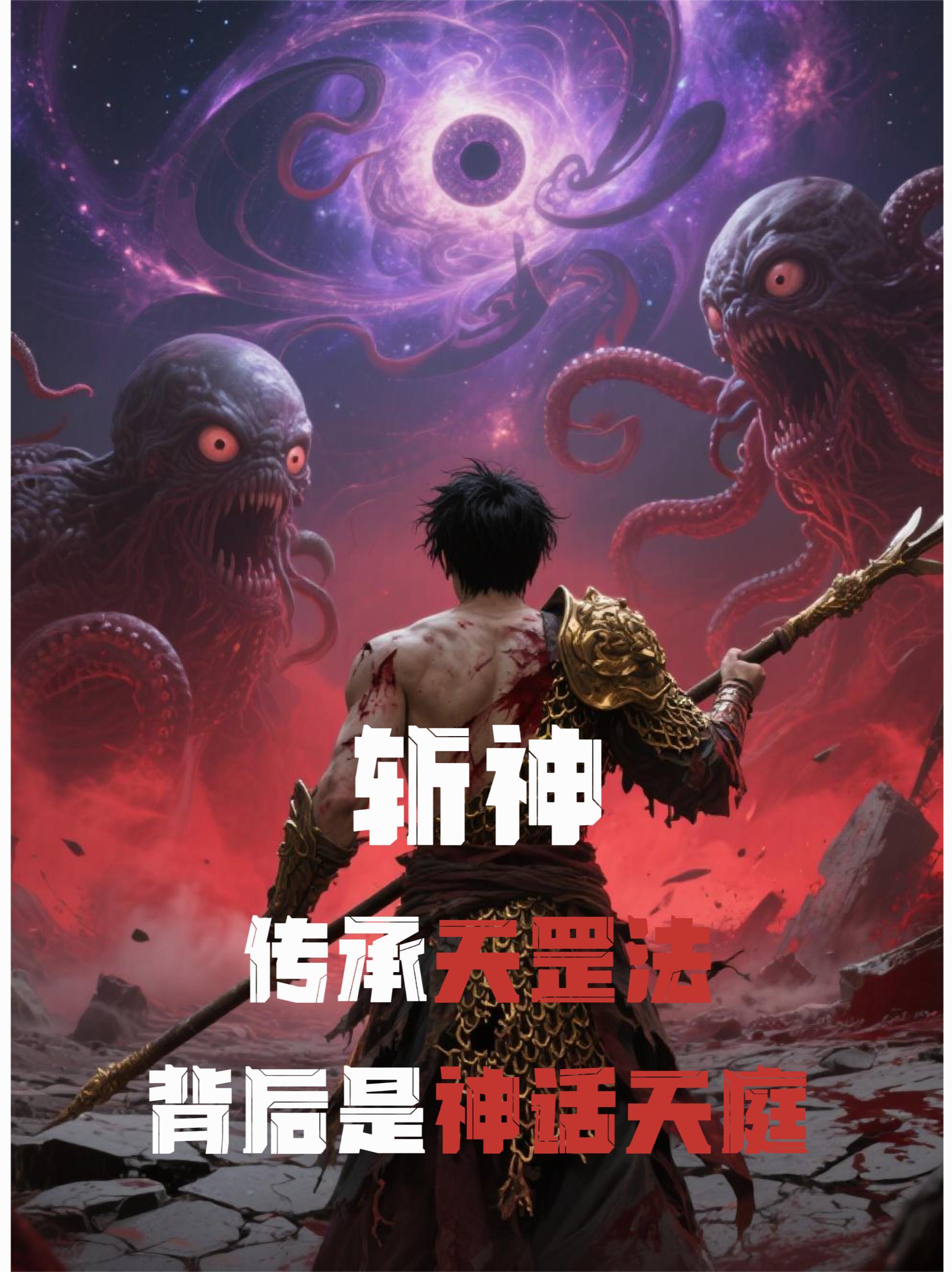 斩天神帝简介