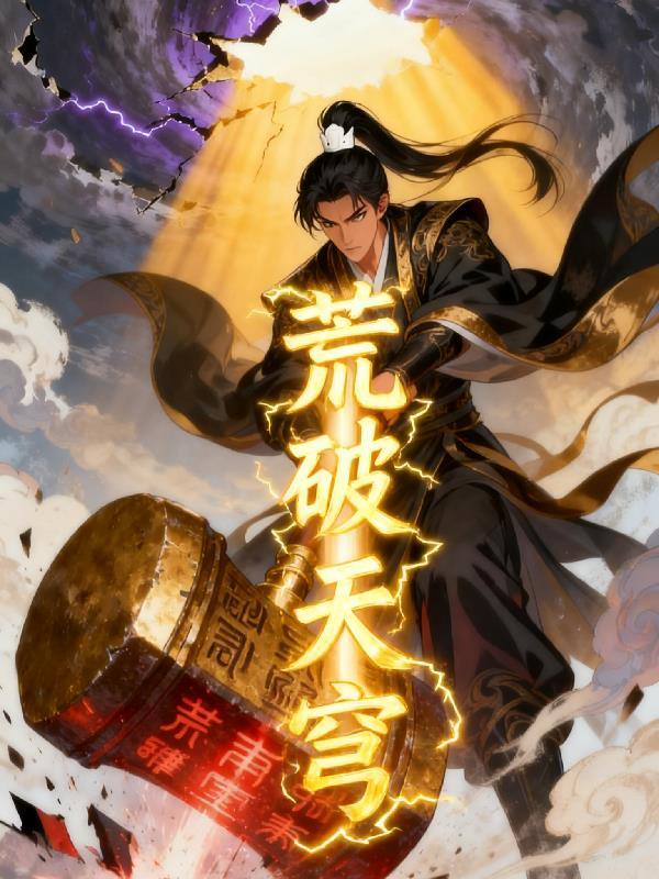 破天荒神
