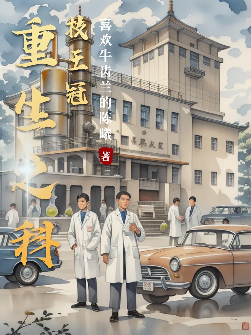 重生之科技新贵笔趣阁