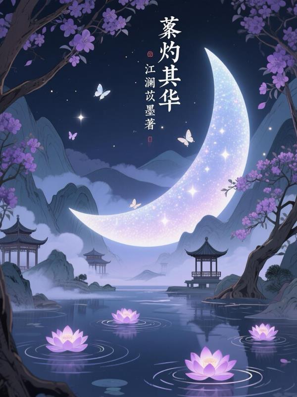 灼灼其华华是什么意思