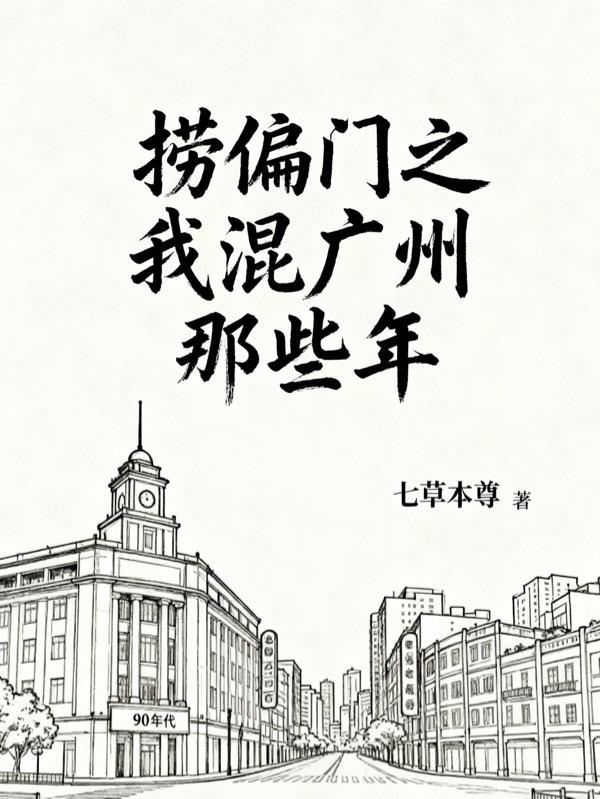捞偏门传人简介