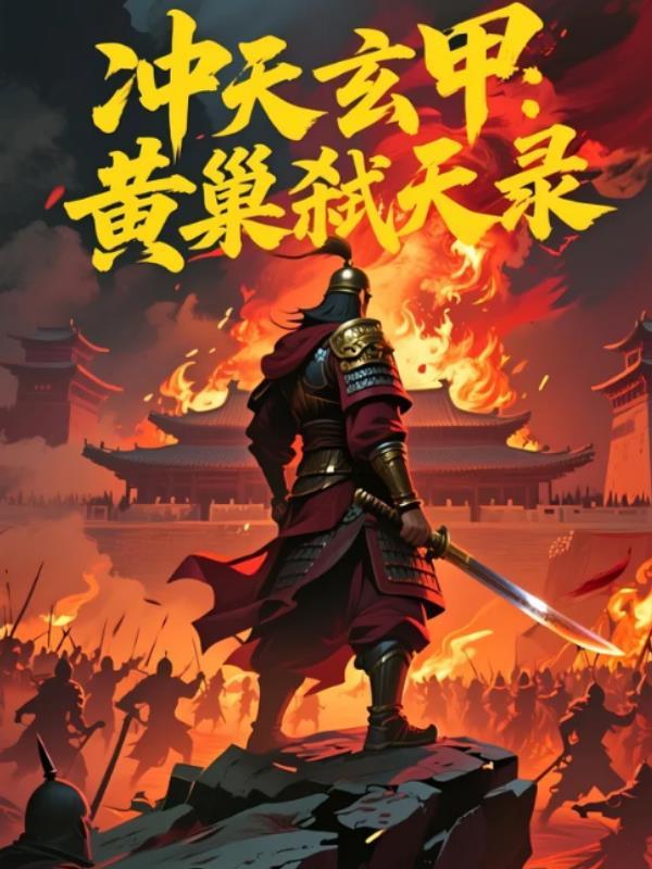 冲天大将军黄巢主要内容