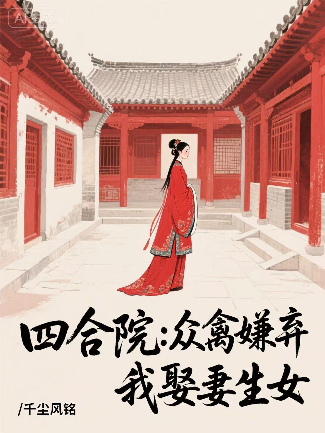 四合院众禽兽谁来救我