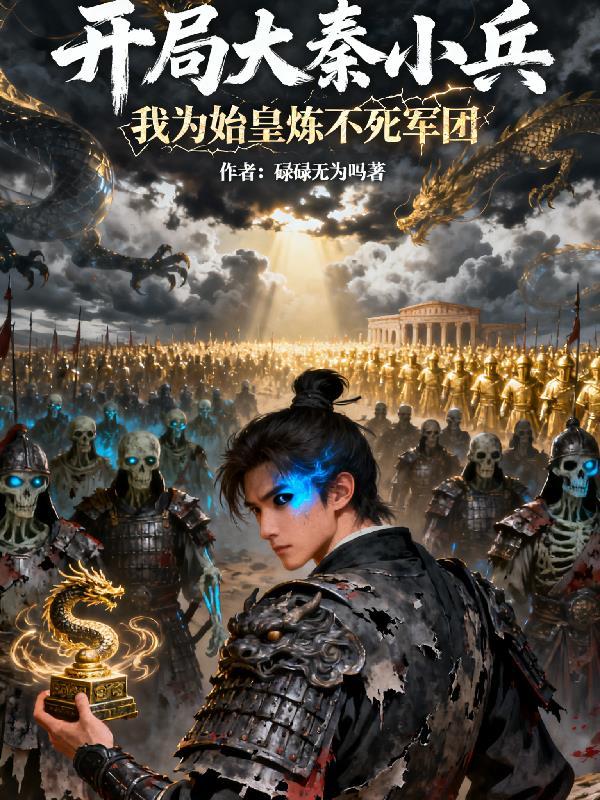 大秦开局给秦始皇炫耀国宝