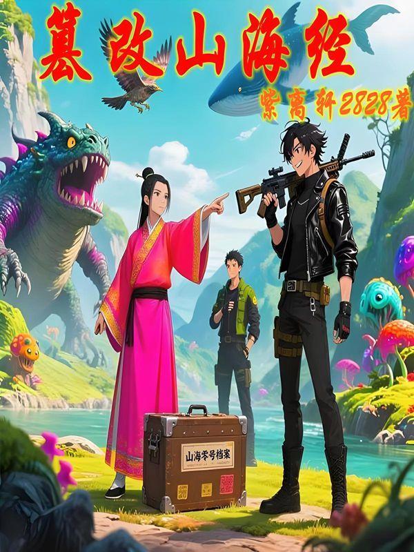 把山海经改编成恐怖故事