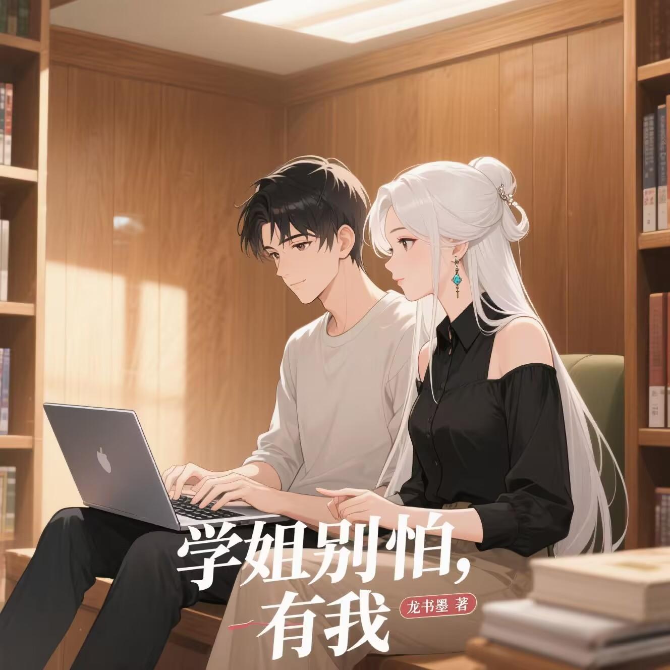 学姐别怕我保护你喜马拉雅