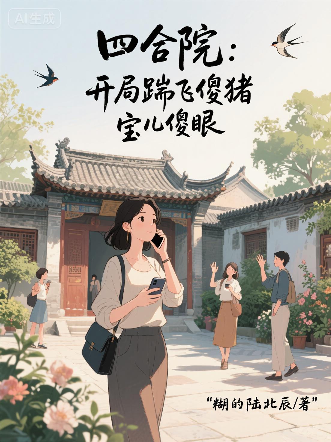 四合院开局踢爆傻柱的