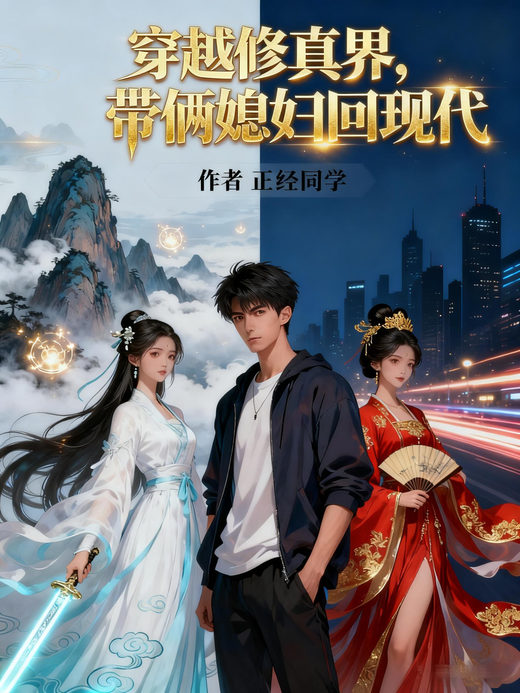 带着空间穿越修仙界
