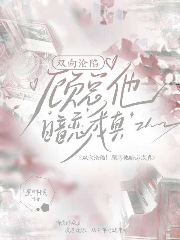 双向深爱顾宁顾维