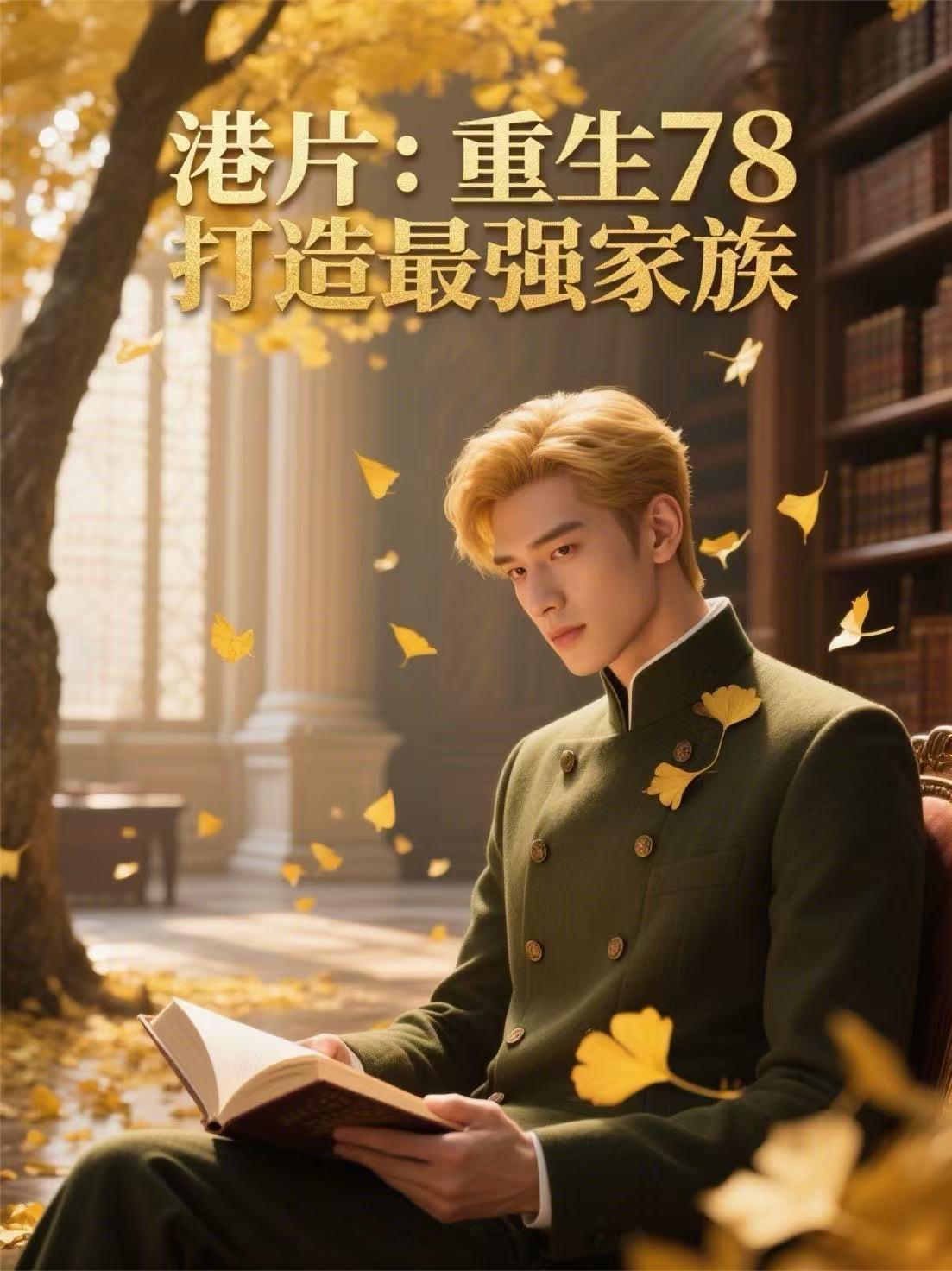 重生七八十年代香港的