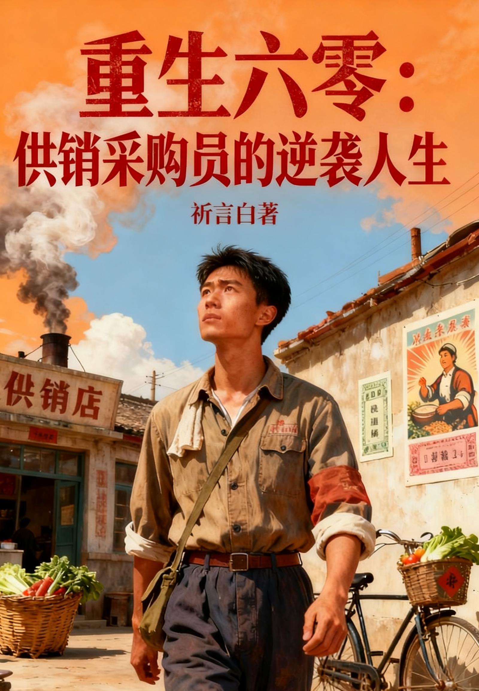 重生供销社女售货员补偿农村丈夫一家
