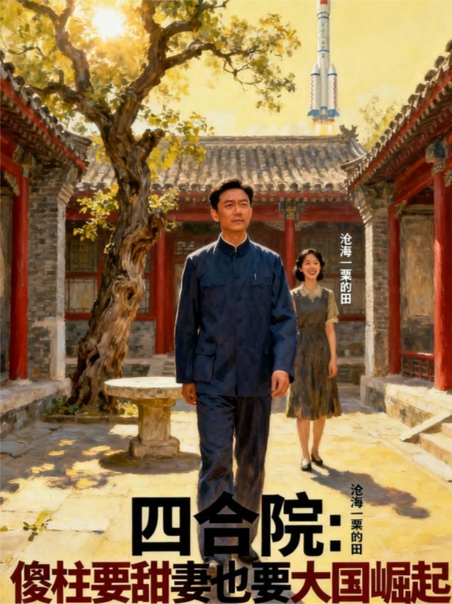 四合院傻柱的精彩人生