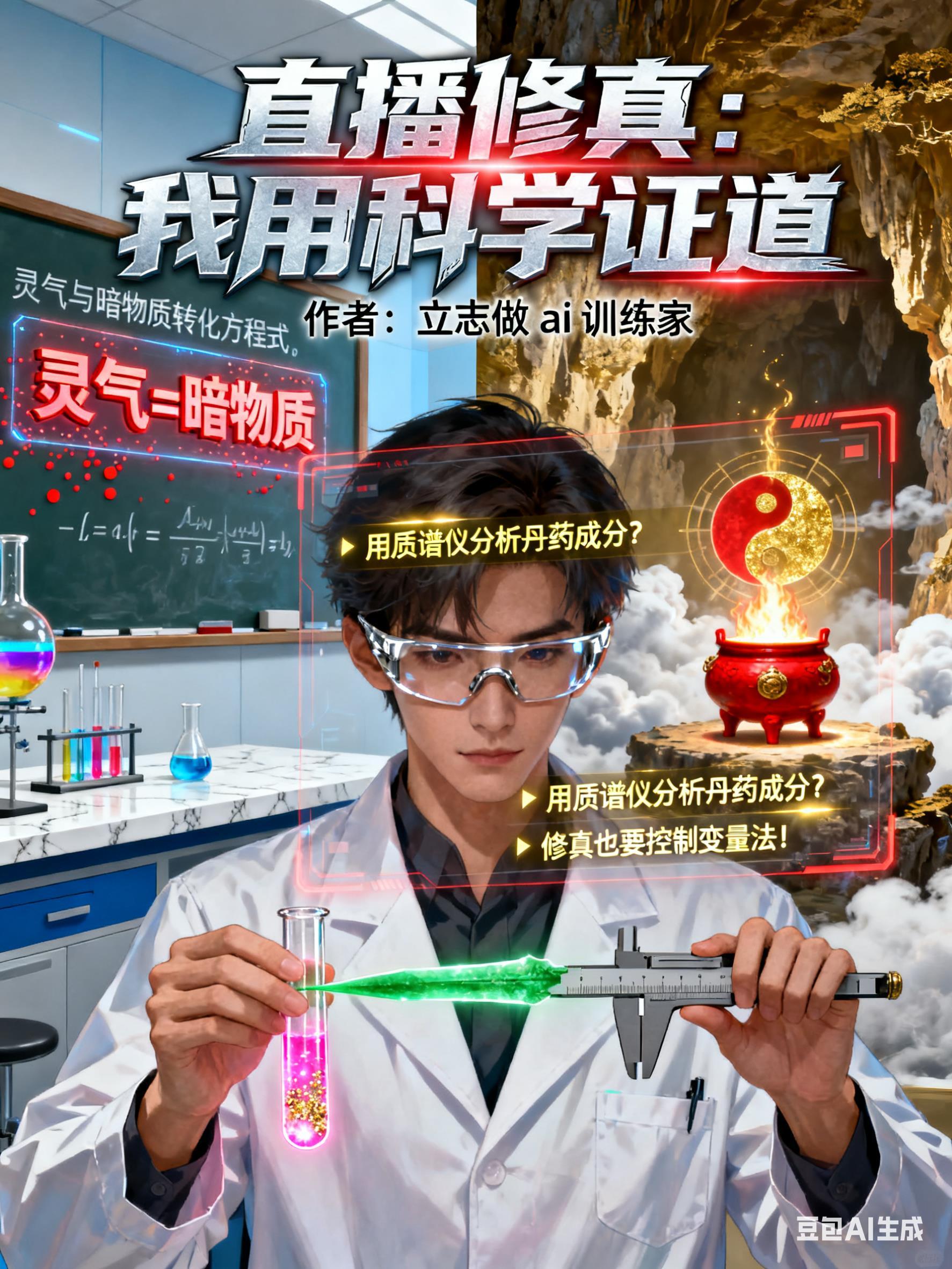 直播修仙攻略考核