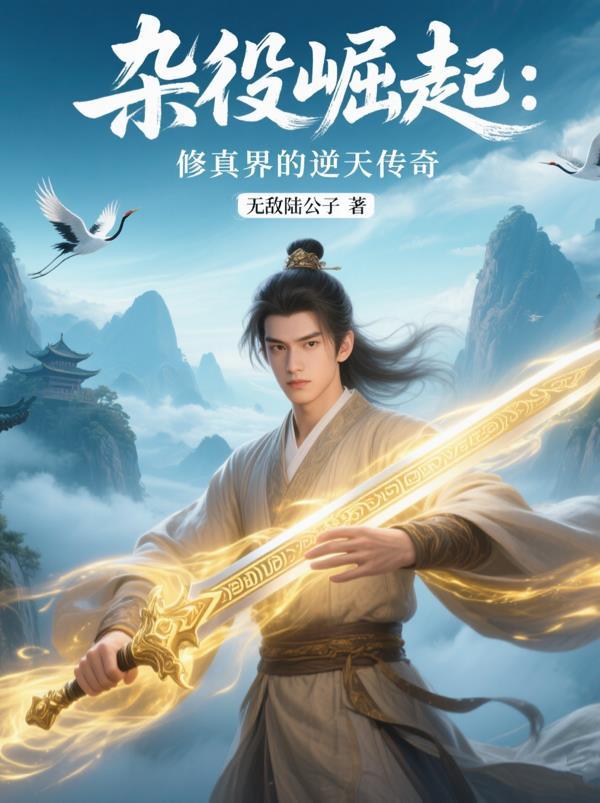 杂役崛起短剧第1集