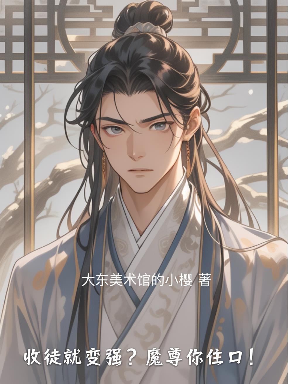 魔尊徒弟买一赠一完整版