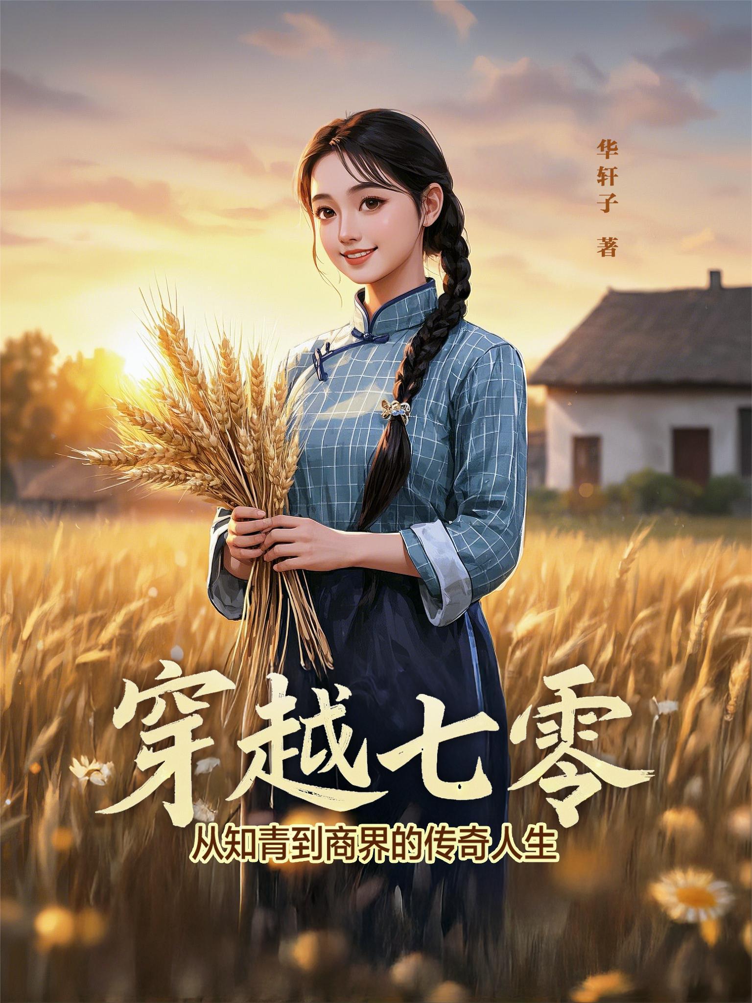穿越七零做知青男主多少章出来
