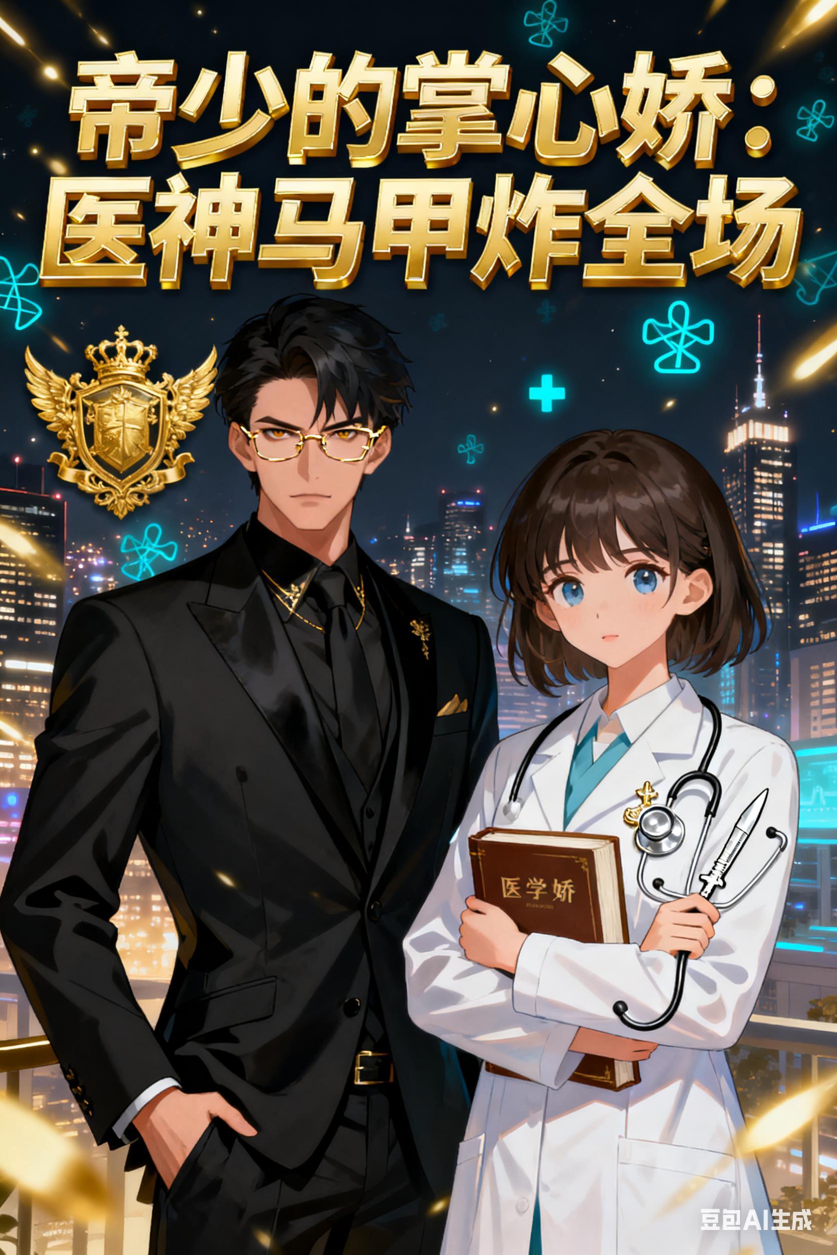 帝少的掌上萌妻