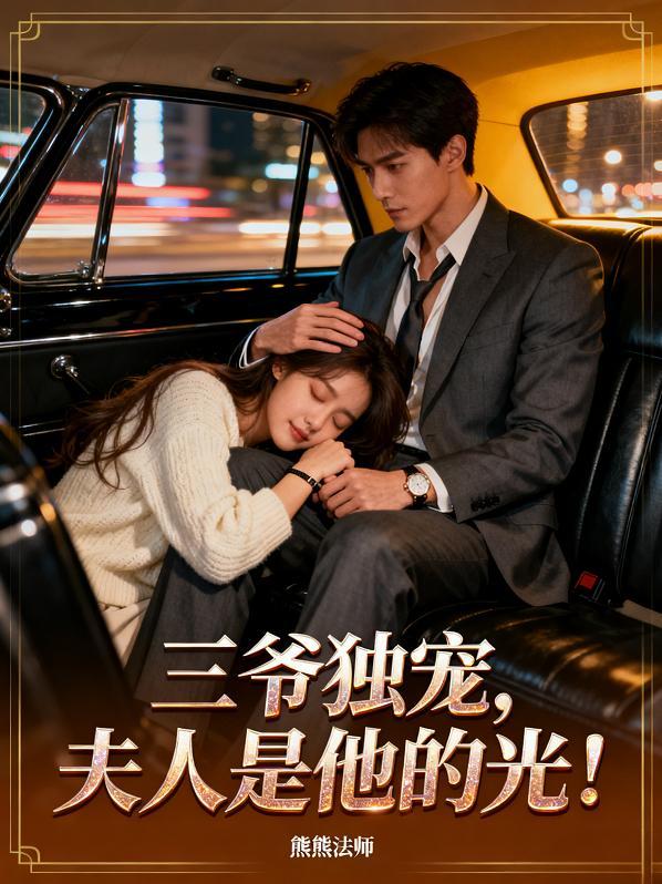 三爷夫人她又惊艳全球了免费听书