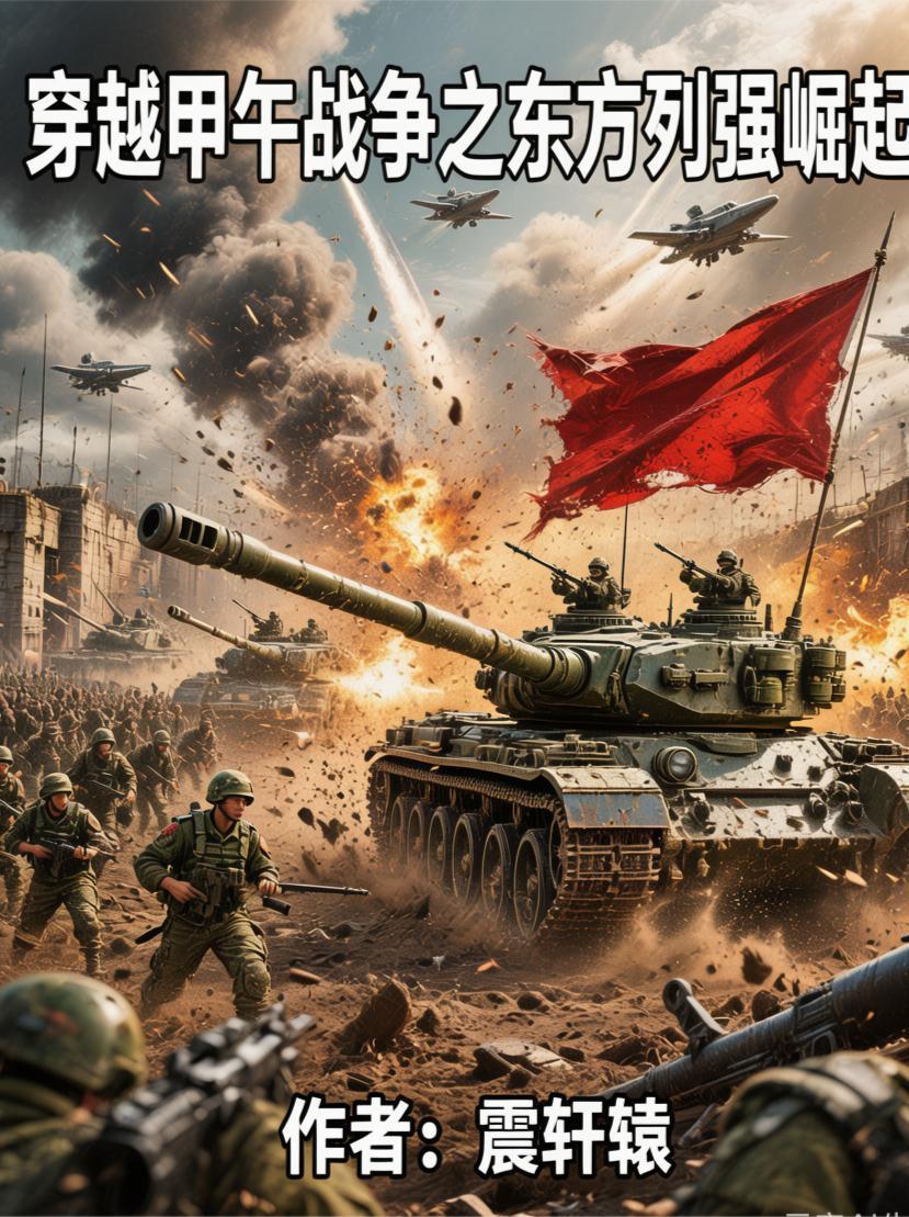 穿越甲午之我是霸主