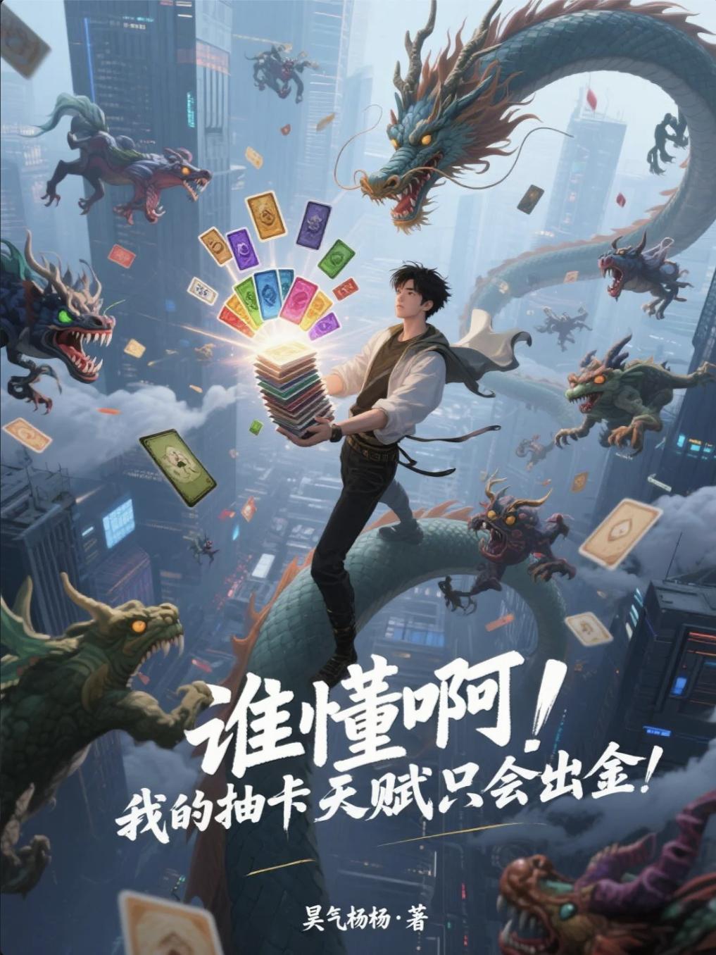 满天赋抽卡