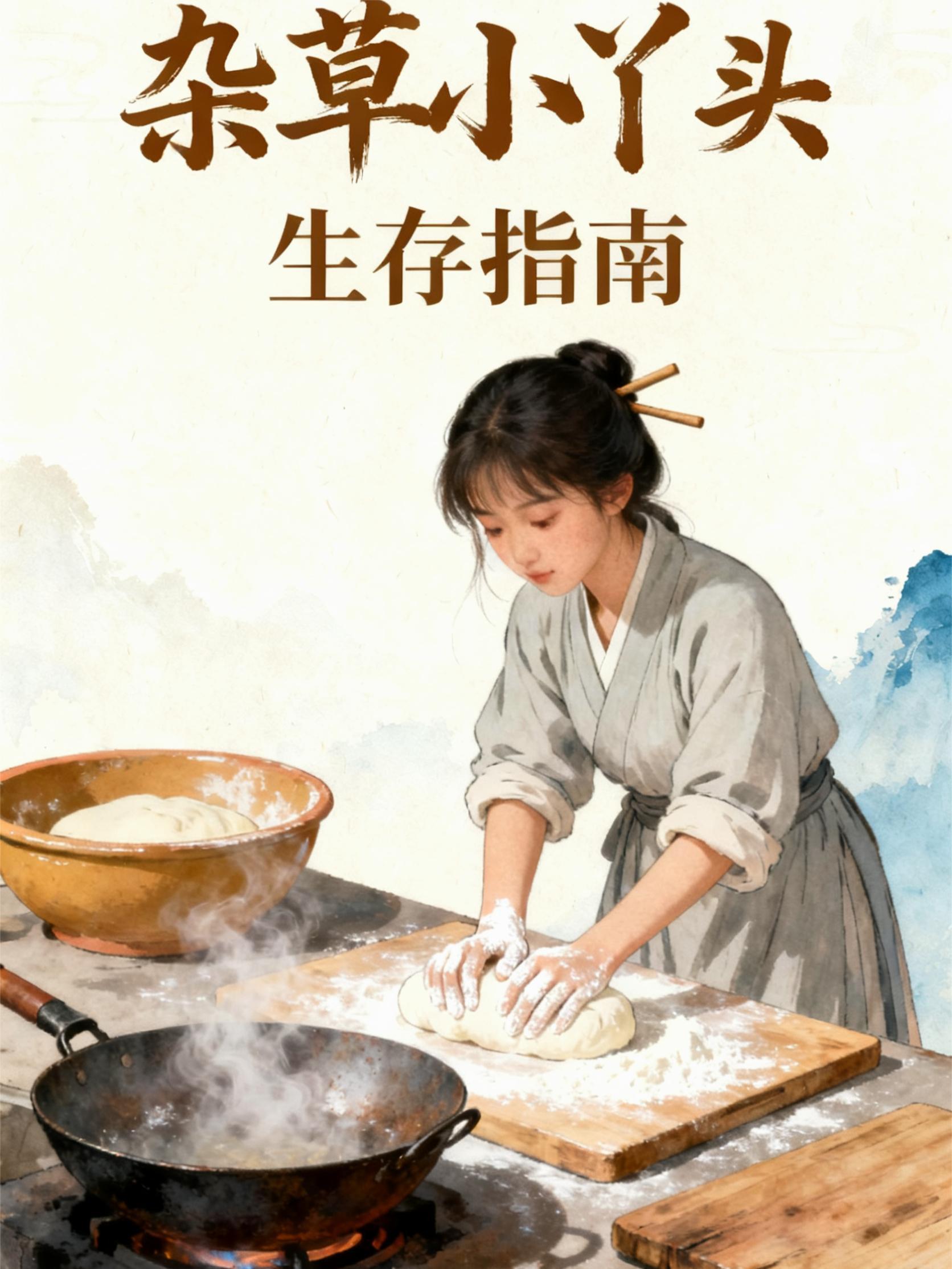 杂草完整版在线阅读