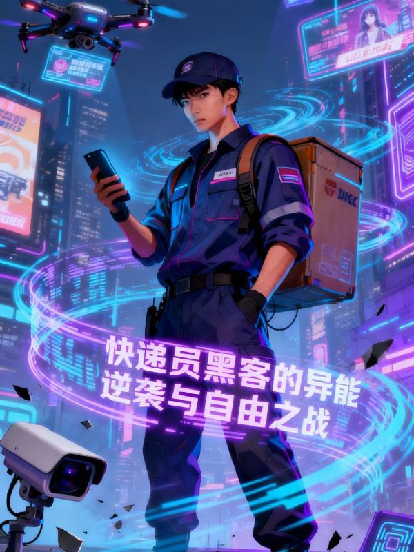 快递员by
