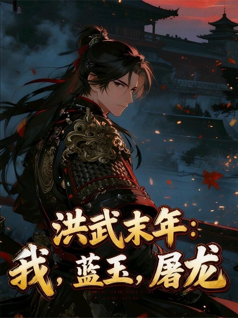 主角叫洪武的