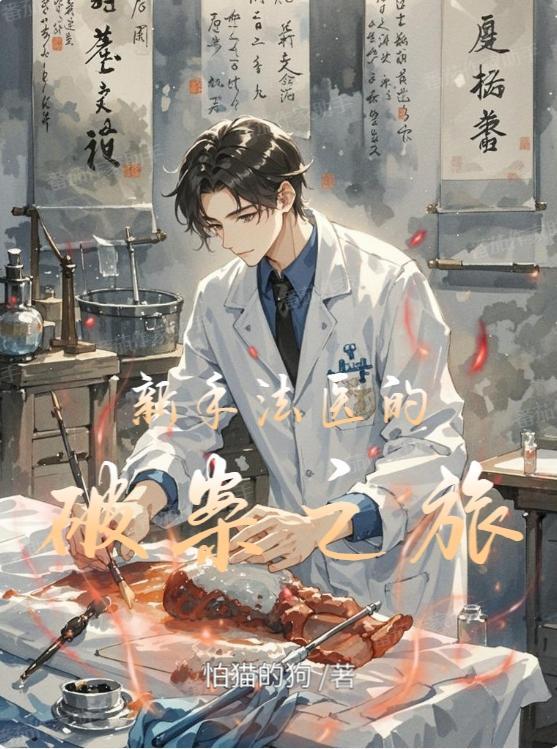 法医侦破
