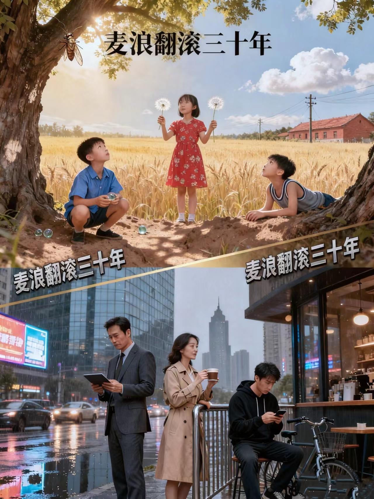 麦浪滚滚2020