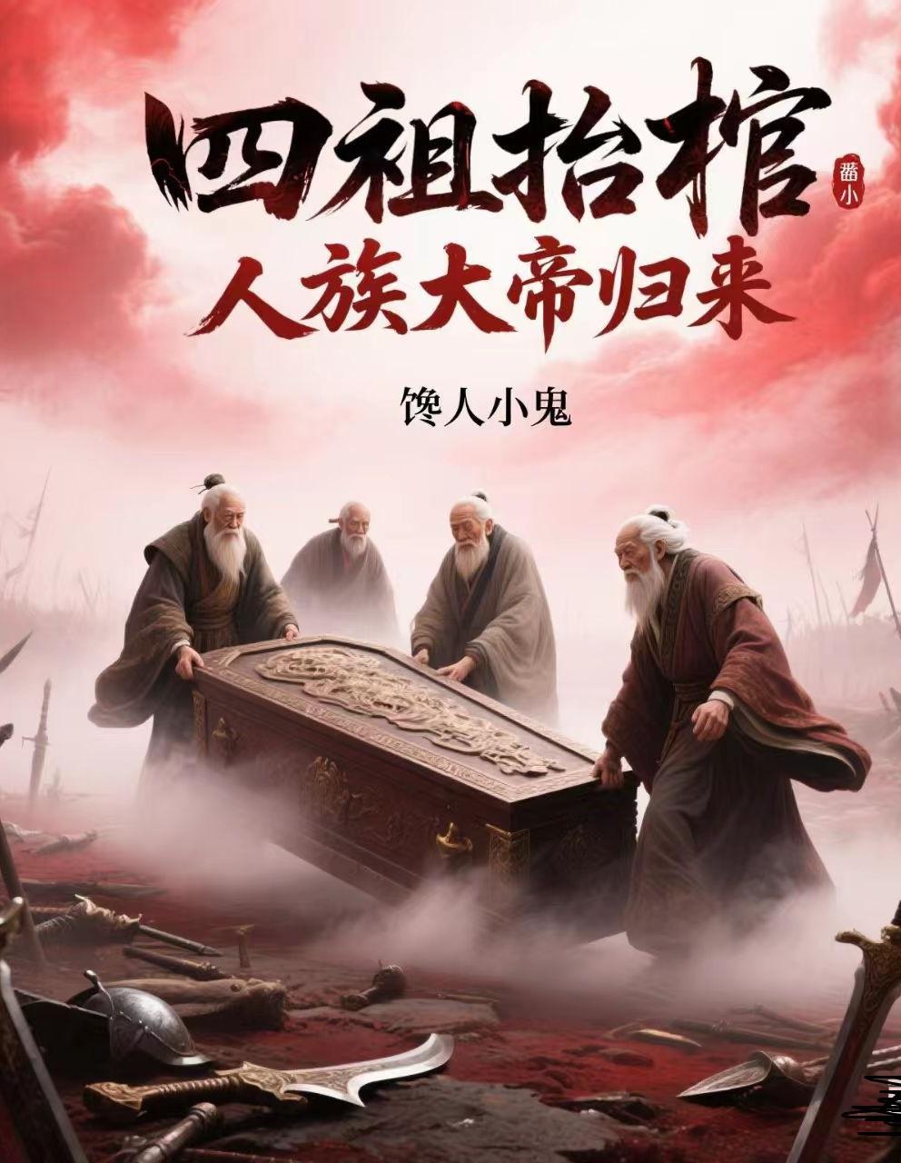 四祖抬棺