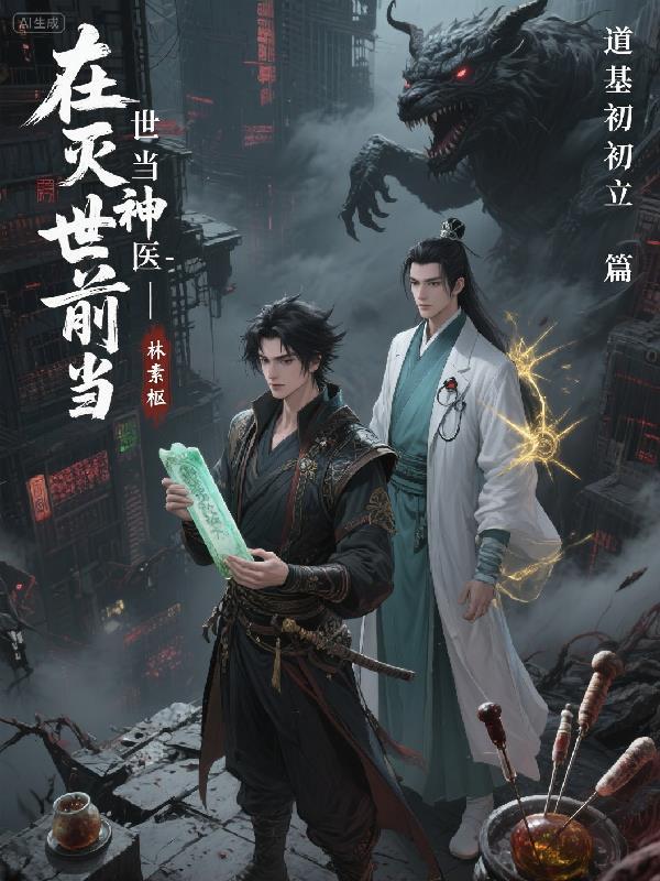 在灭世世界里和主神谈恋爱囚禁在第几章