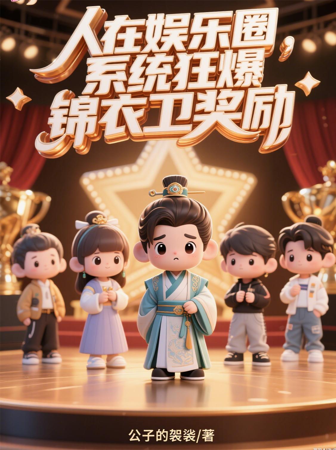 人在娱乐圈开局
