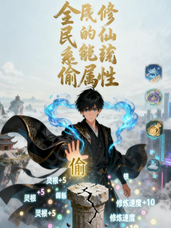 全民修仙我的时间有点多免费阅读