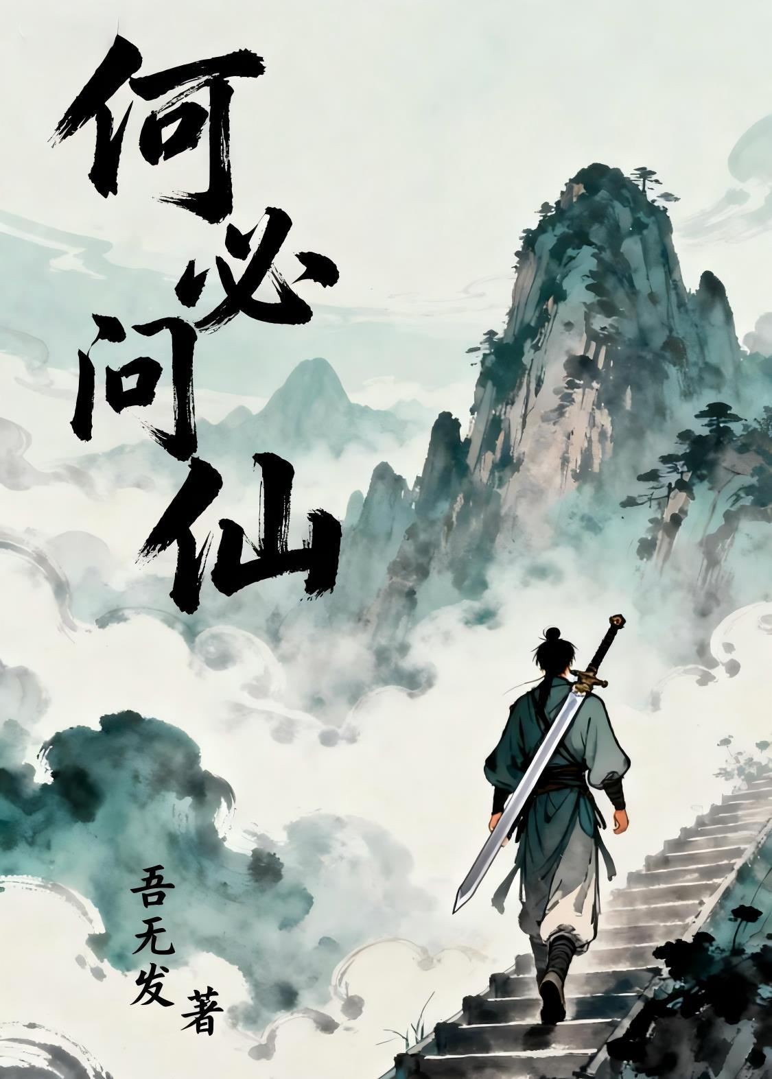 何必问仙全文免费阅读