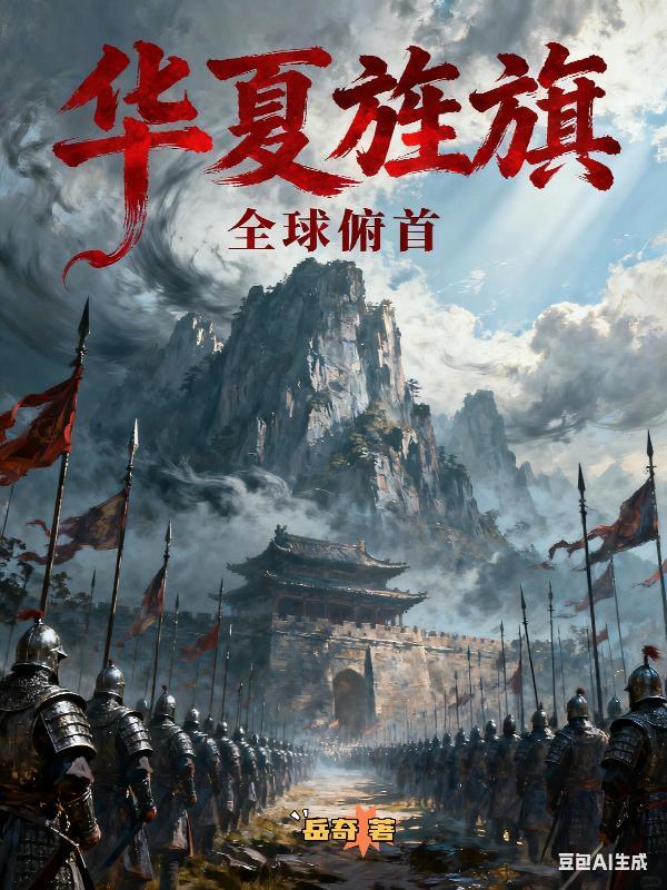 华夏集团旗帜