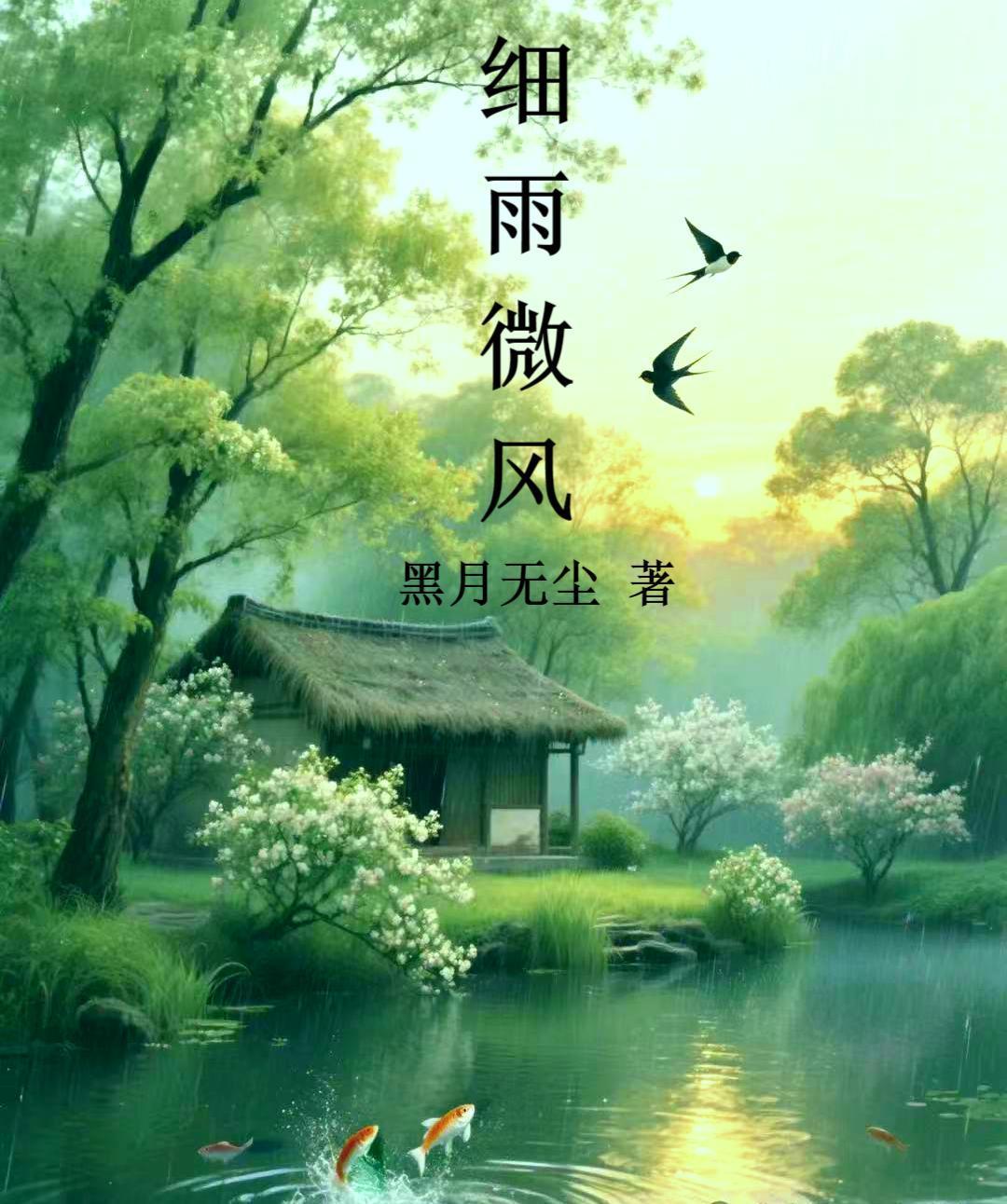 王菲细雨微风