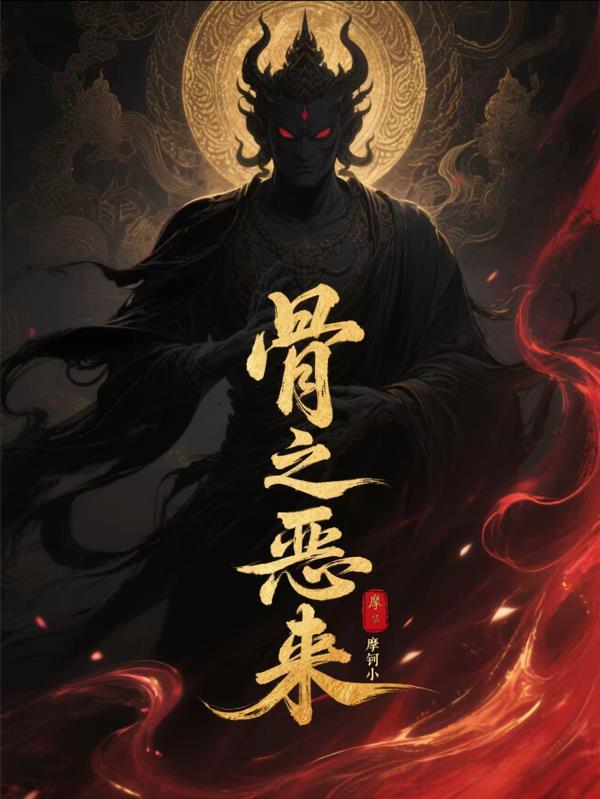 恶骨之花简介