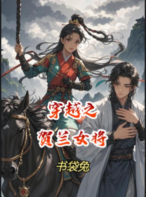 穿越之贺兰女将军