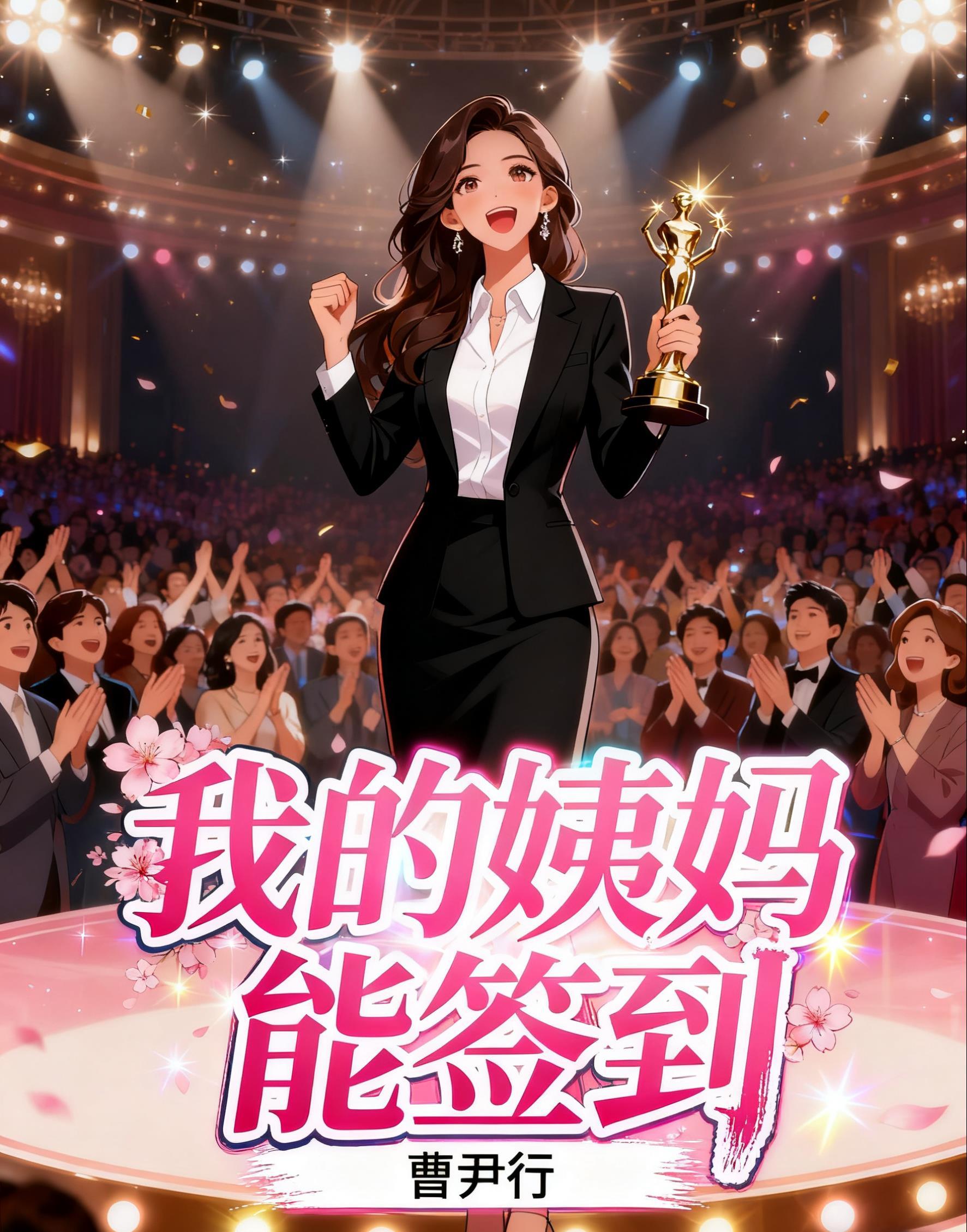 我的姨妈