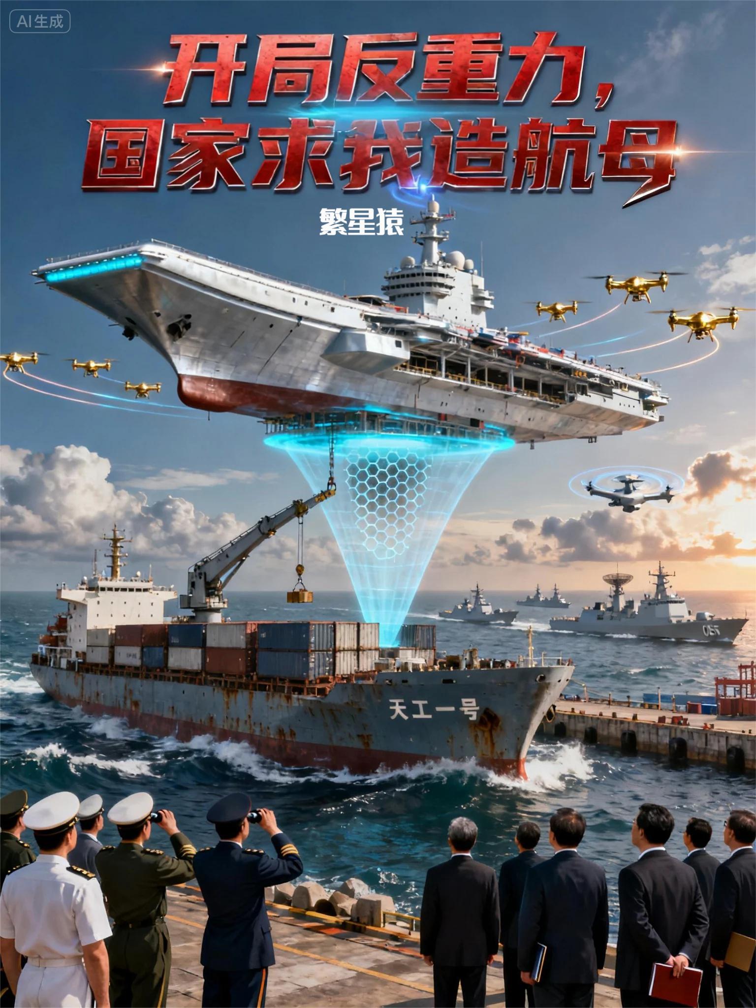 反重力开局成为富二代