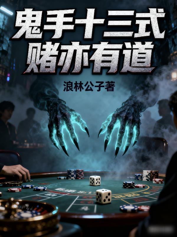 鬼手十三招图解