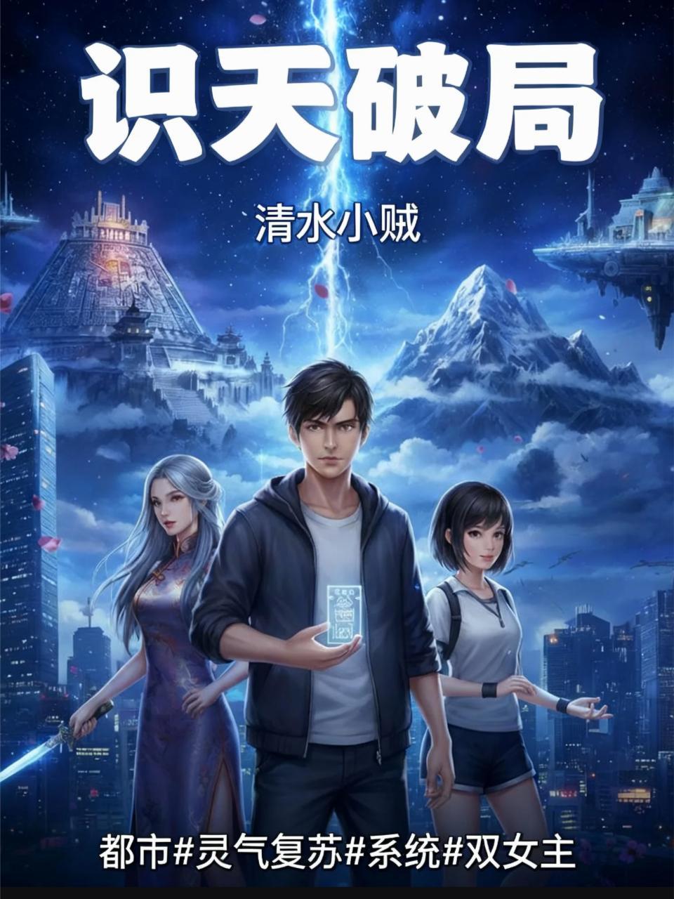识破天机是成语吗