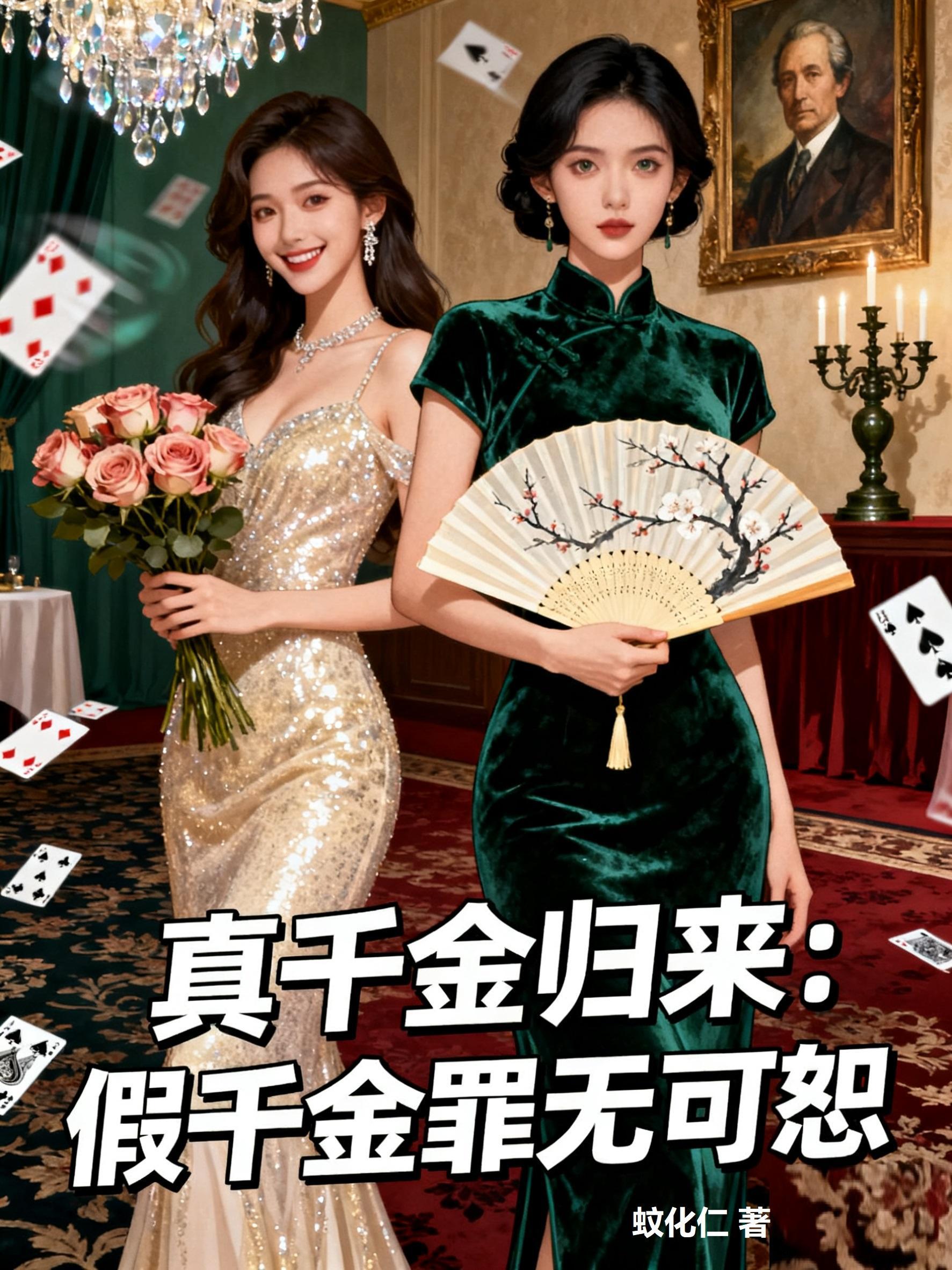 假千金