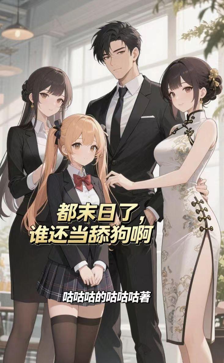 都末日了你告诉我开学了爱看书吧